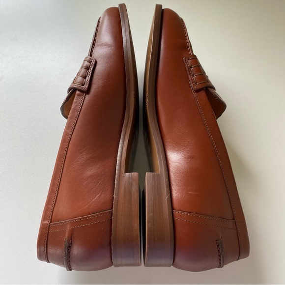 Sezane Andrea Loafers in Natural Heritage Size FR 38/US 7 - Picture 11 of 15